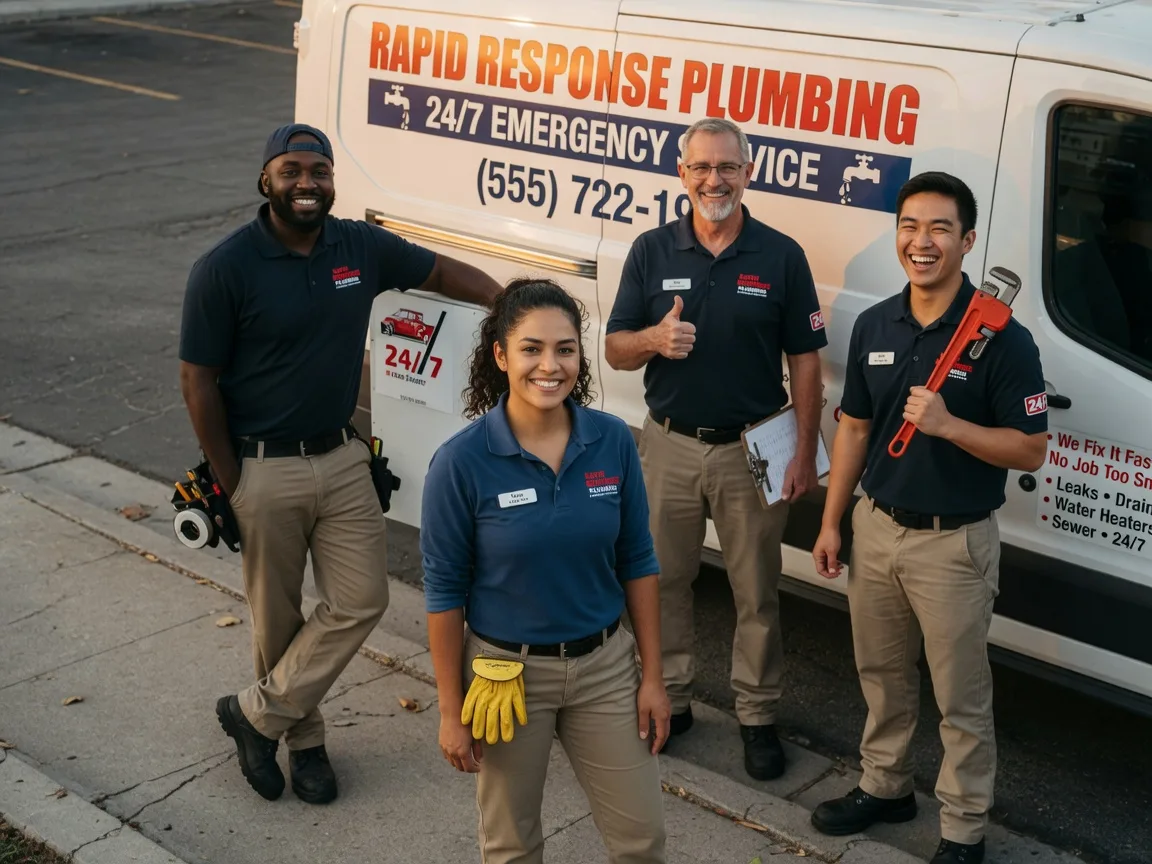 Emergency Plumber company in Corinth, TX