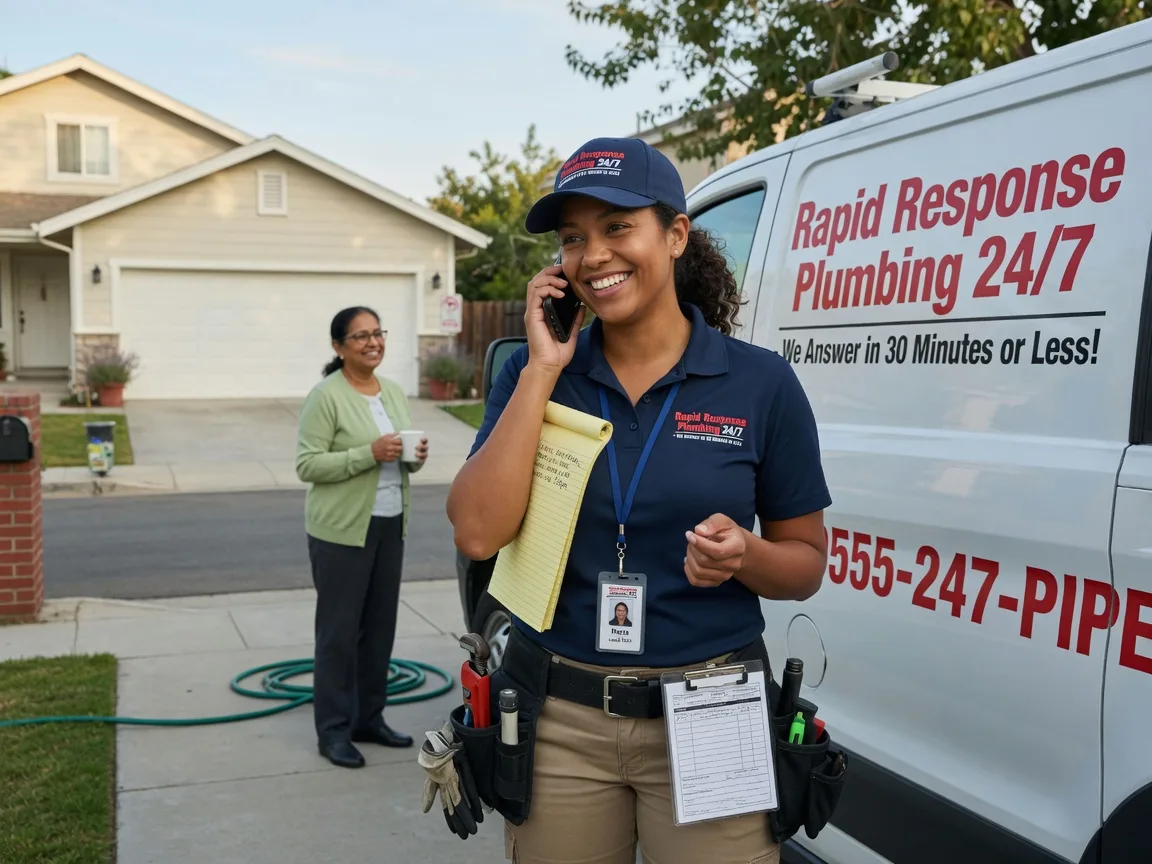 Emergency Plumber Corinth, TX FAQs